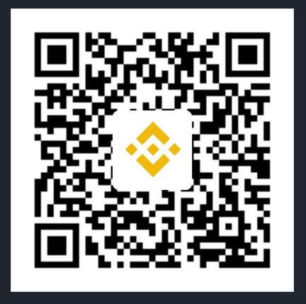 QR Binance Pay